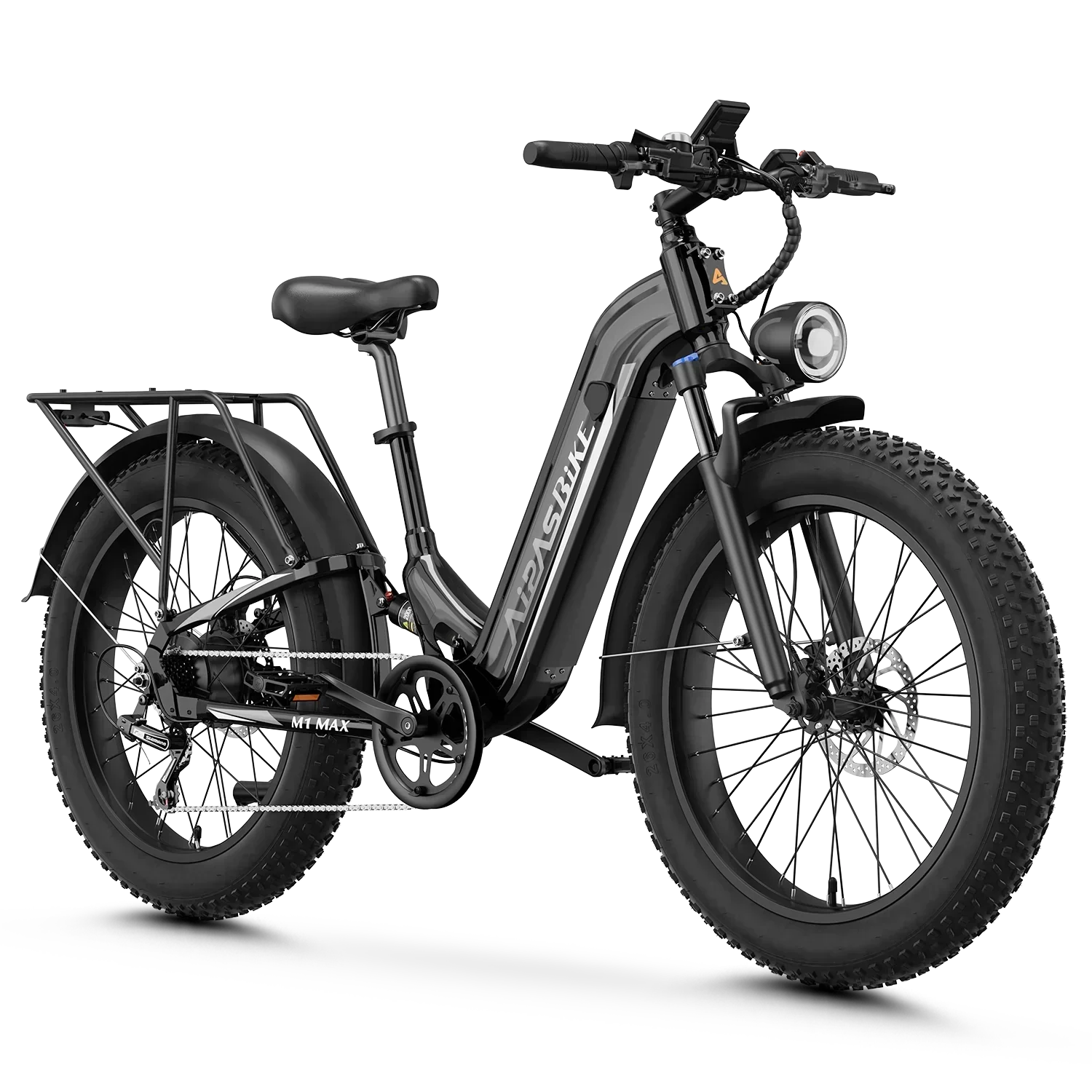 Aipas M1 Max Hydraulic Brakes Ebike
