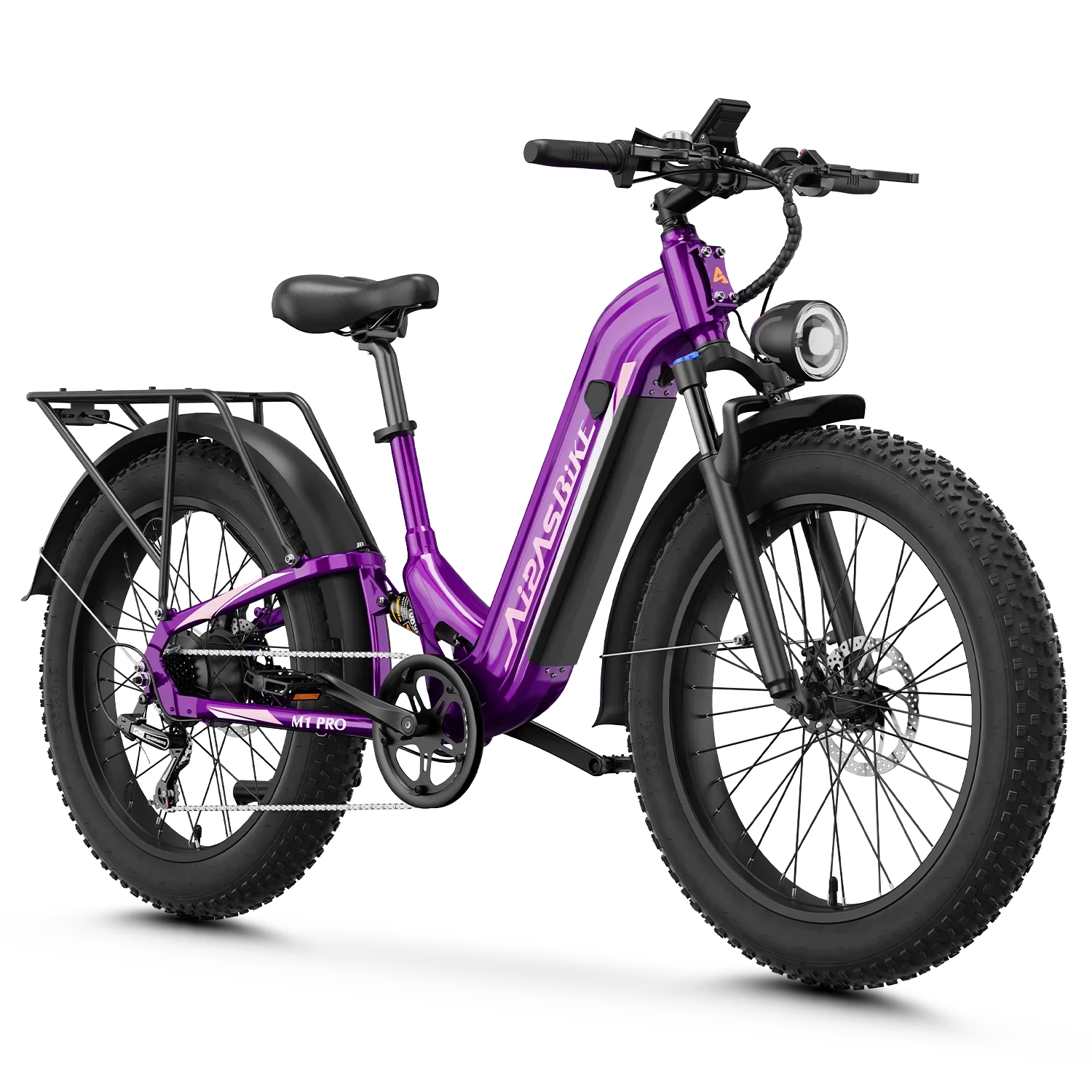 Aipas M1 Pro Xterrain ST Ebike