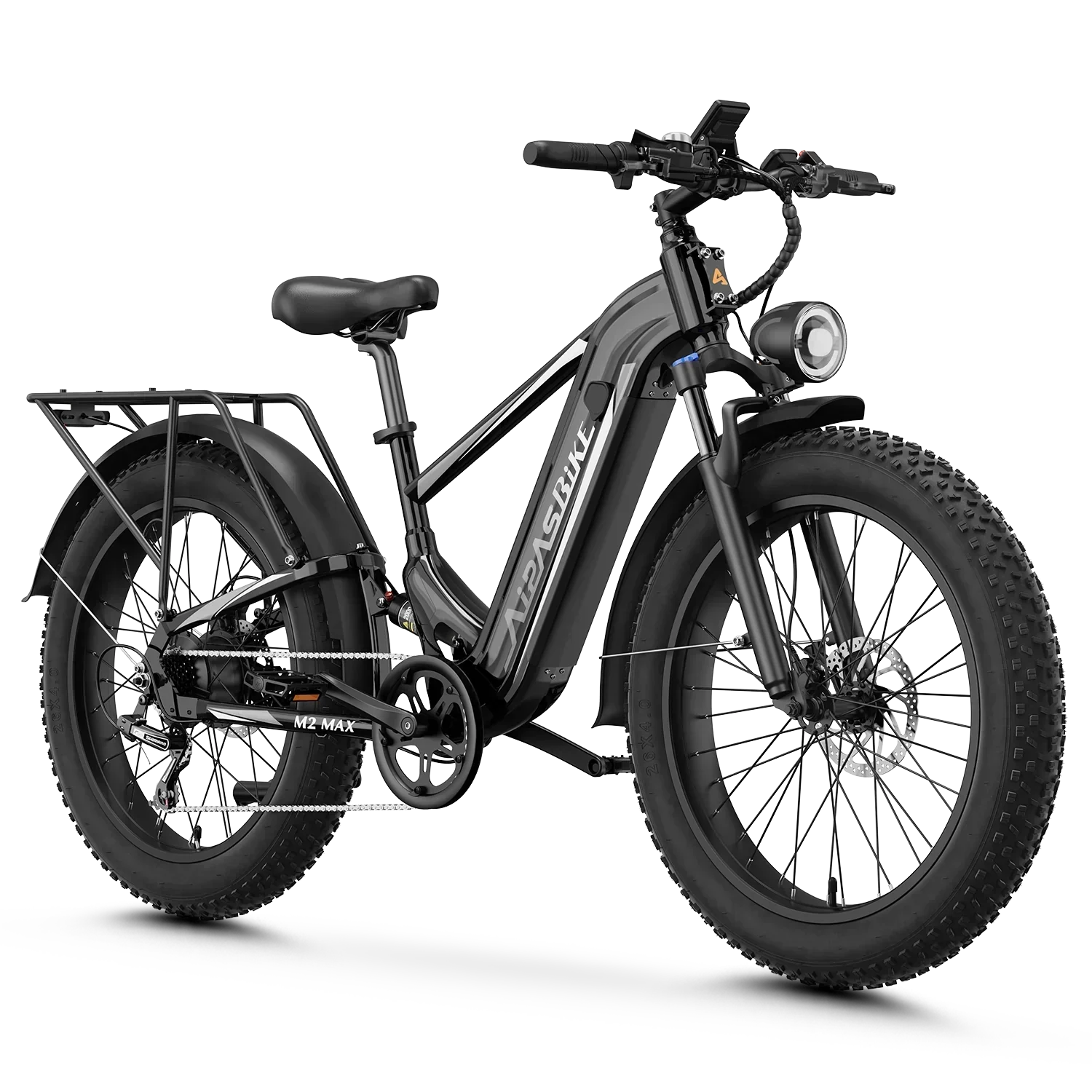 Aipas M2 Max Hydraulic Brakes Ebike