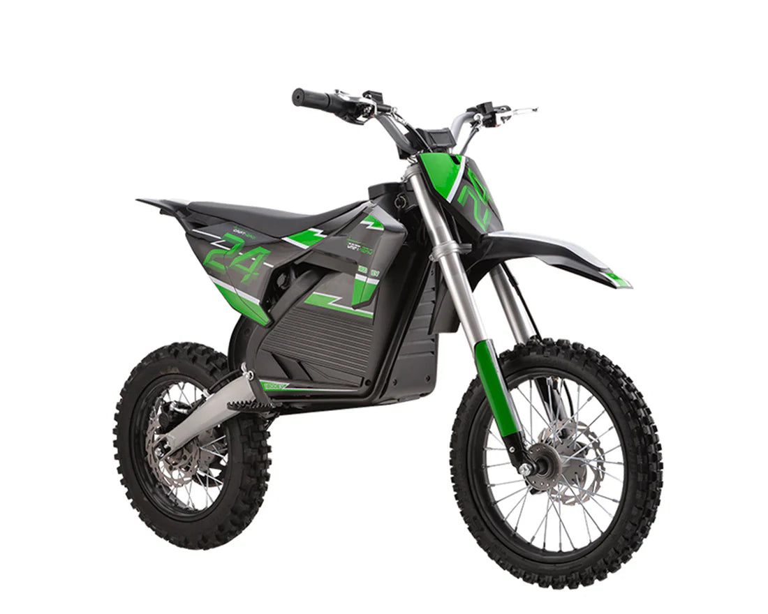 Drift Hero 1600W Electric Dirt Bike