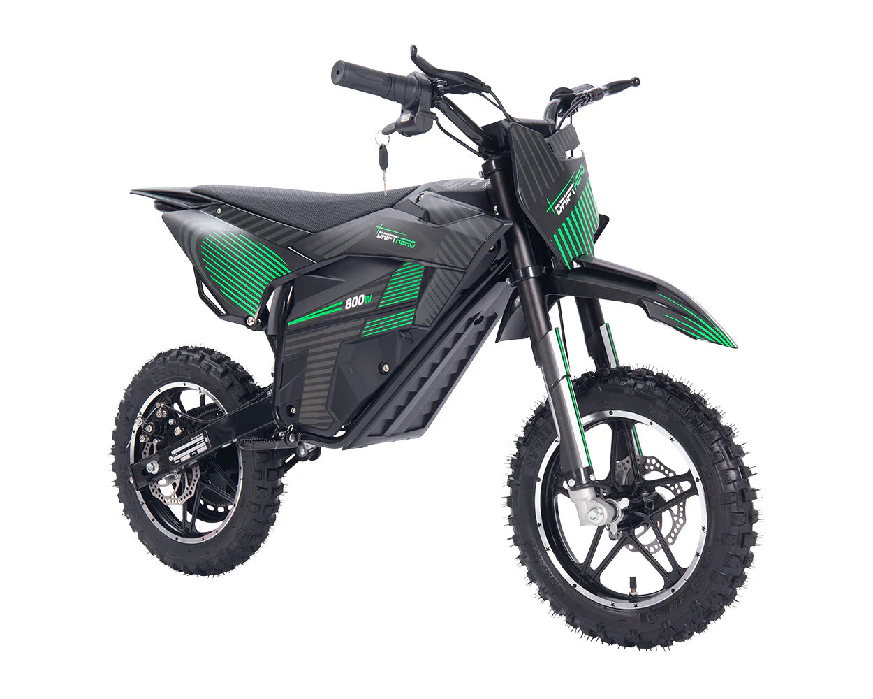 Drift Hero 800W Electric Dirt Bike