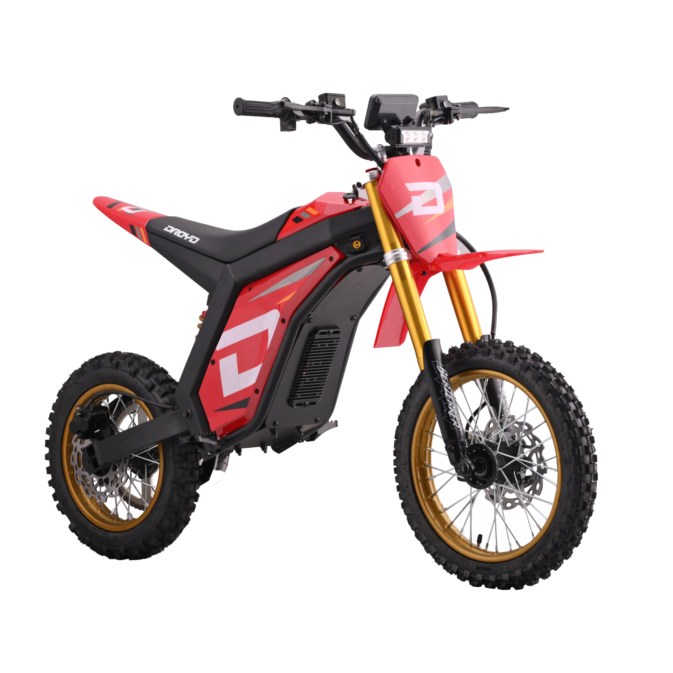 Droyd Berzerker 3000W Off-Road Electric Dirt Bike