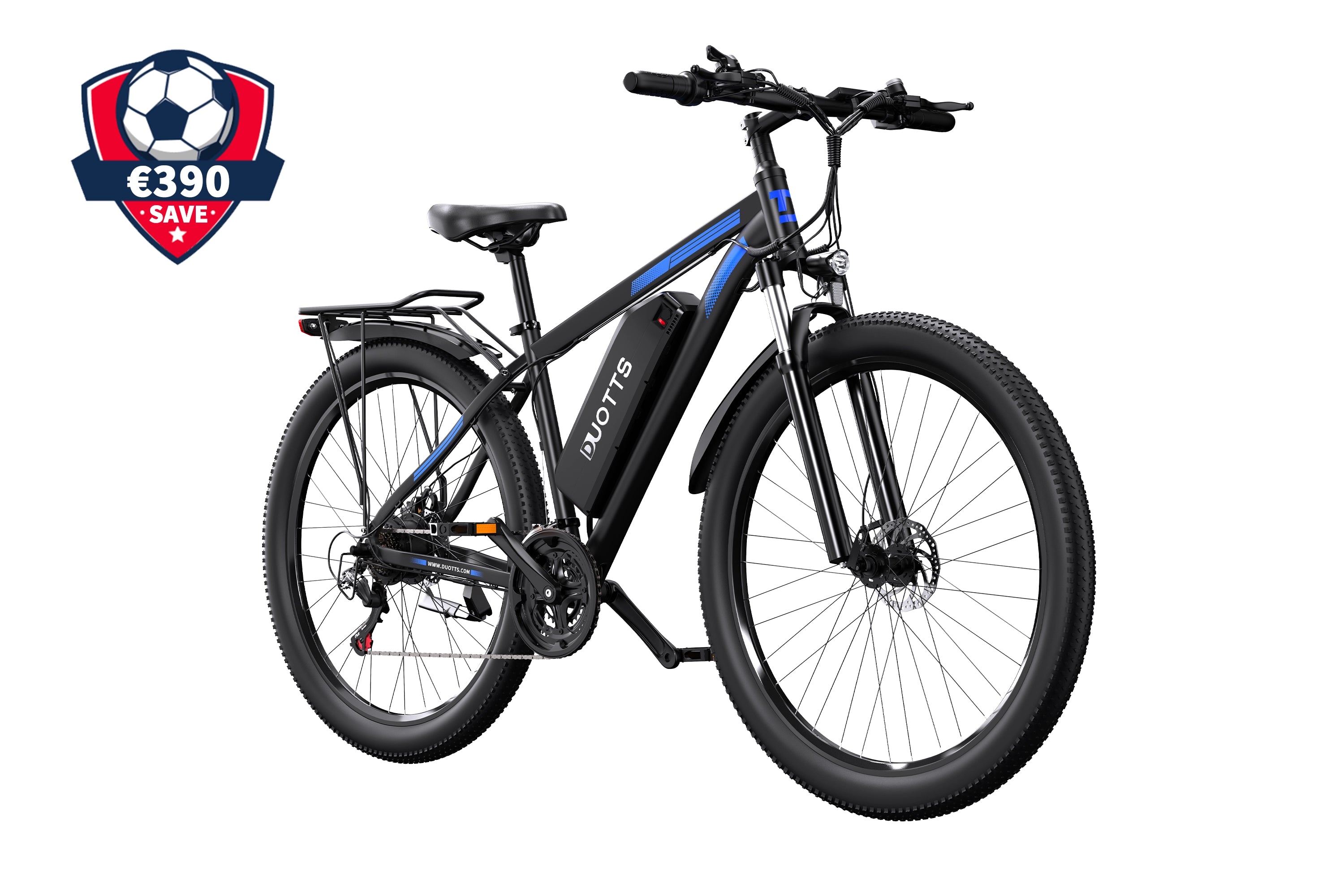 DUOTTS C29 Electric Mountain Bike