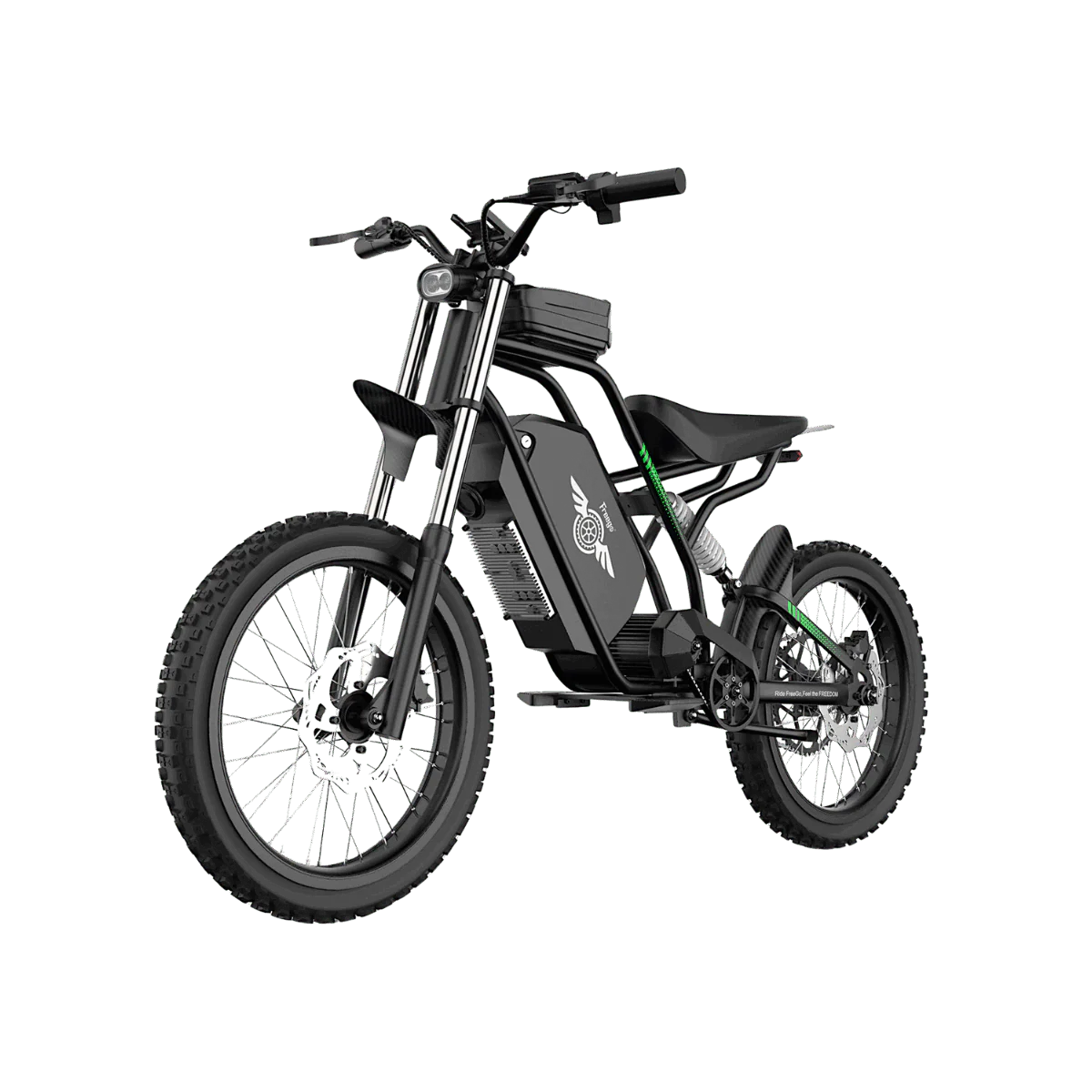 Freego Nova 3 3000W Mid-Drive Electric Dirt Bike