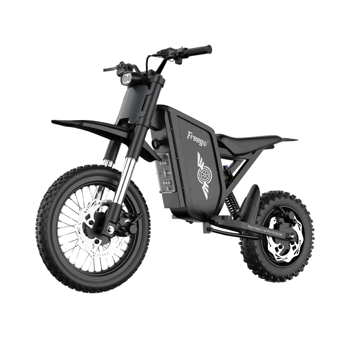 Freego X0 3600W Electric Mini Dirt Bike