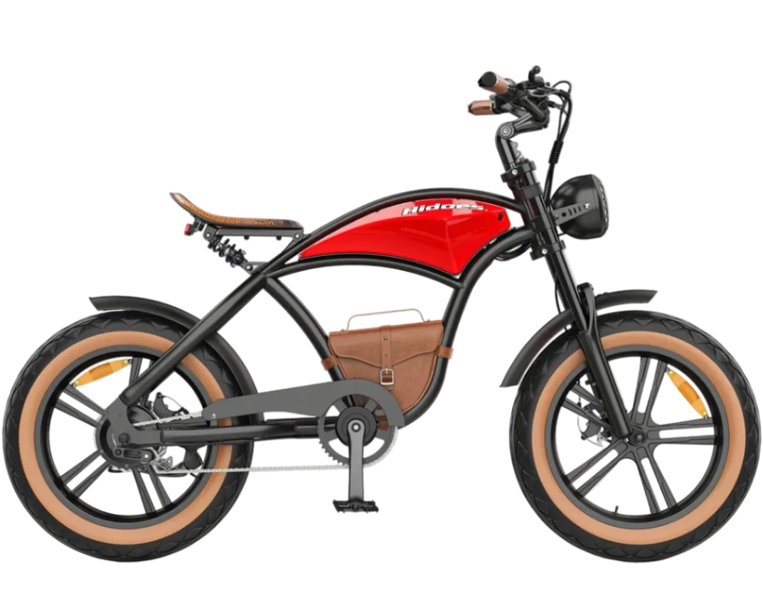 HIDOES B10 250W Fat Tyre All-Terrain E-Bike