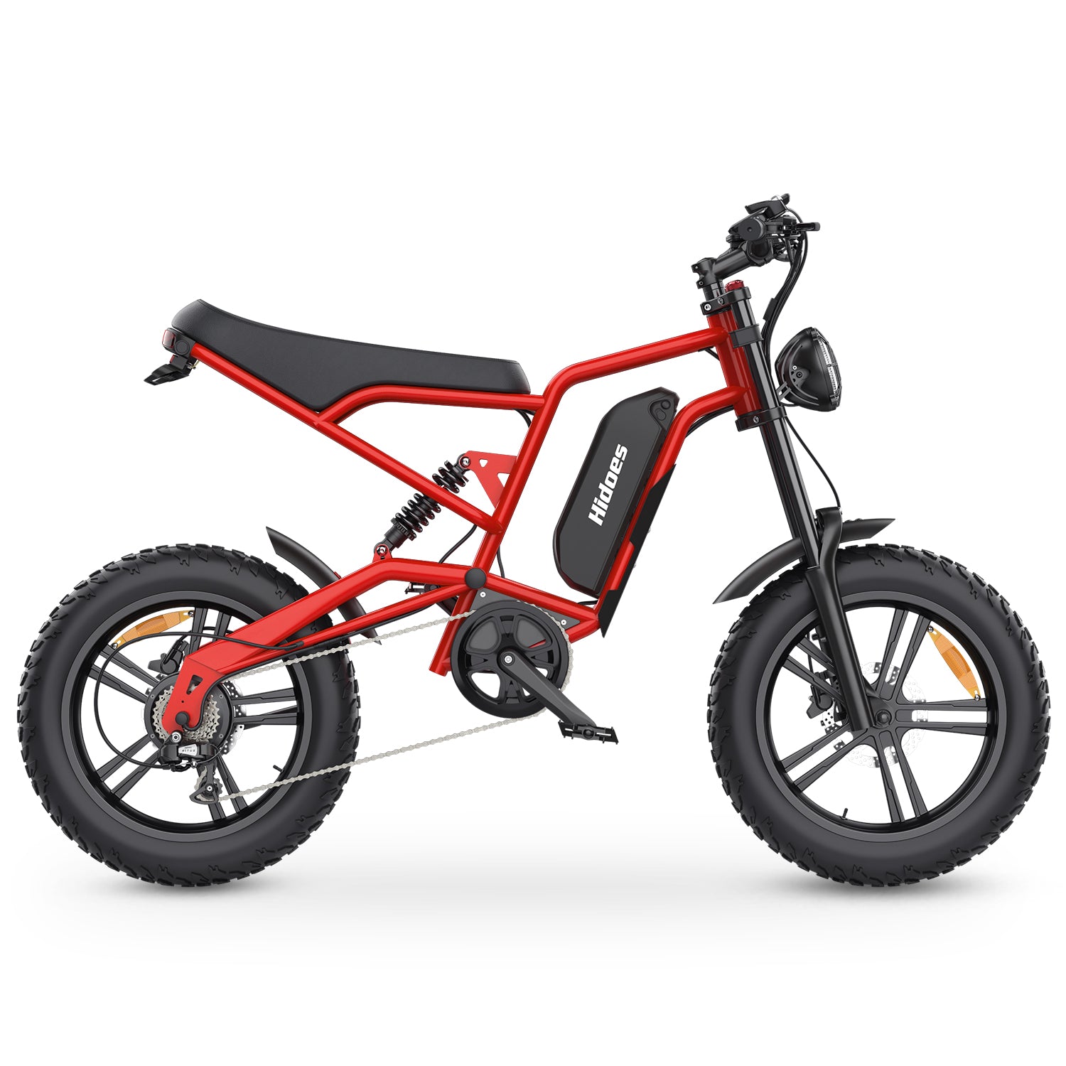 HIDOES B6 Fat Tyre Cruiser Electric Bike