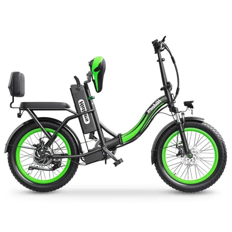 HIDOES C1 800W Electric Hybrid Bike