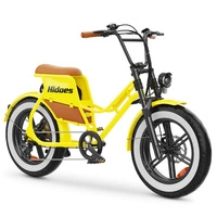 HIDOES C8 800W Electric Step-Thru Bike
