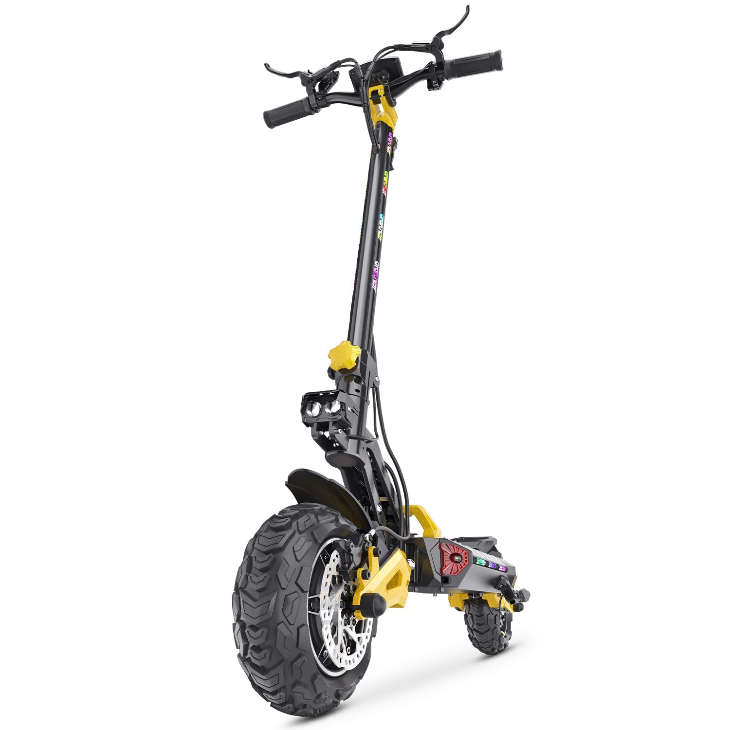 iENYRID ES60 48V Dual Motor Electric Scooter