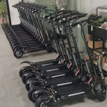 KOOLUX X1 250W Folding Electric Bike