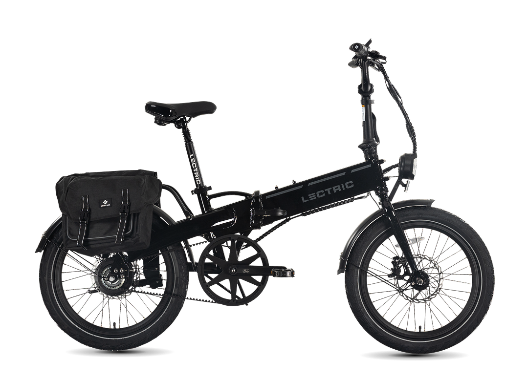 Lectric XP Lite2 JW Black Long Range eBike