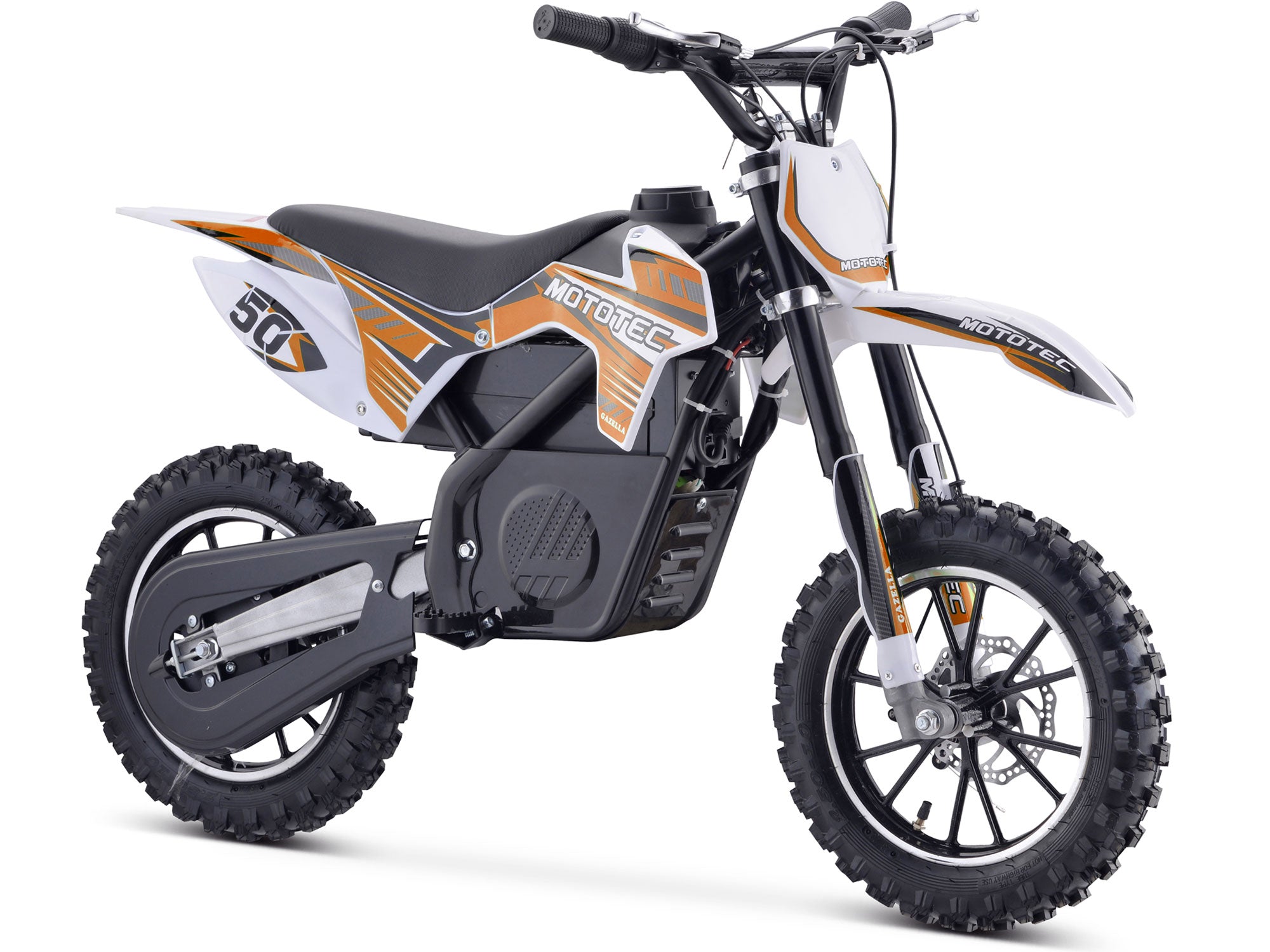 MotoTec Gazella 500W Kids Electric Dirt Bike