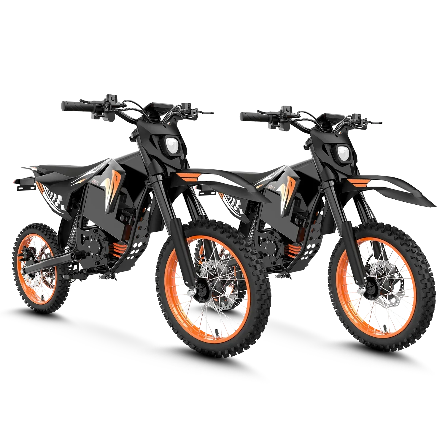Aipas S1 AMP Electric Dirt Bike Combo (2x)