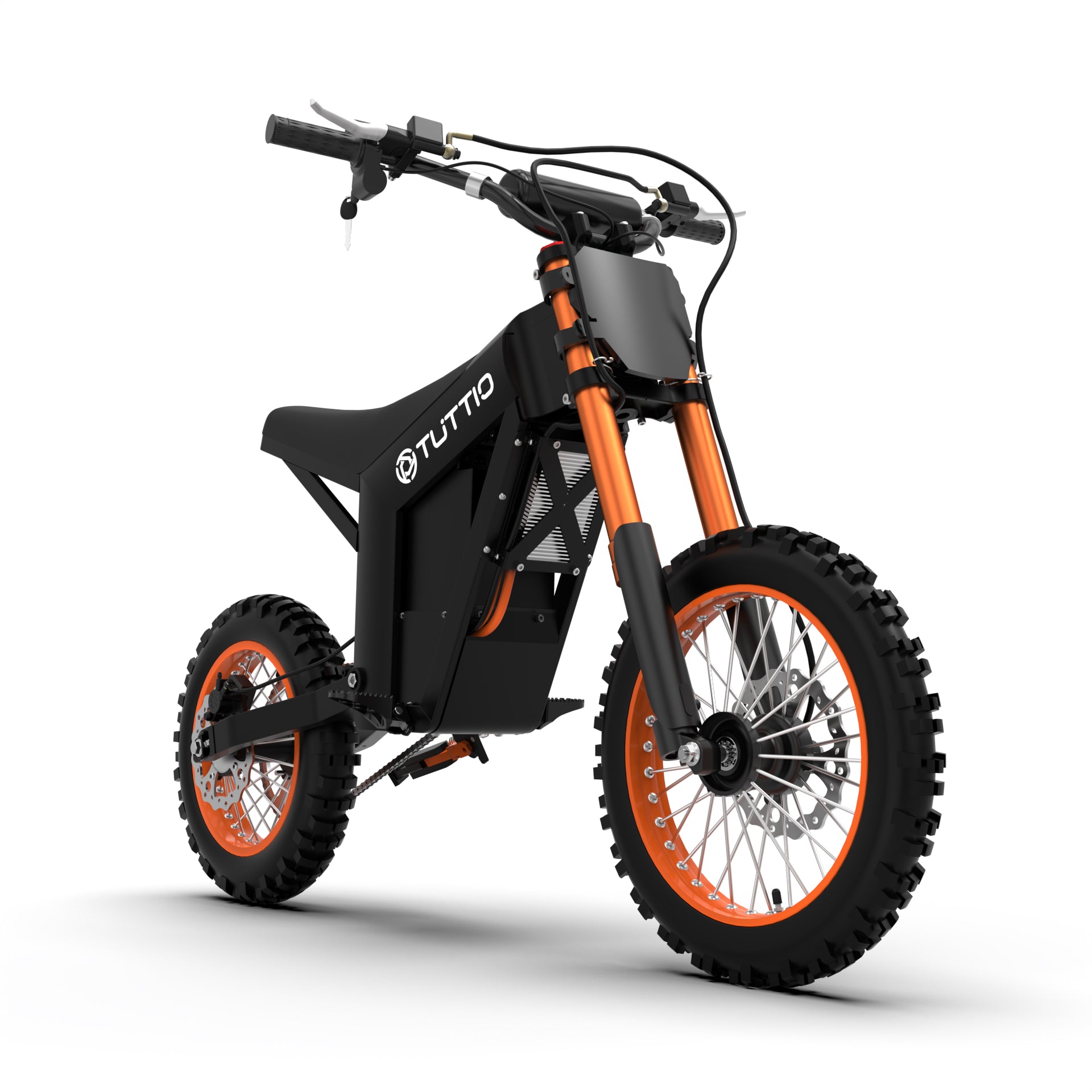 Tuttio Soleil01 3000W Electric Mini Bike