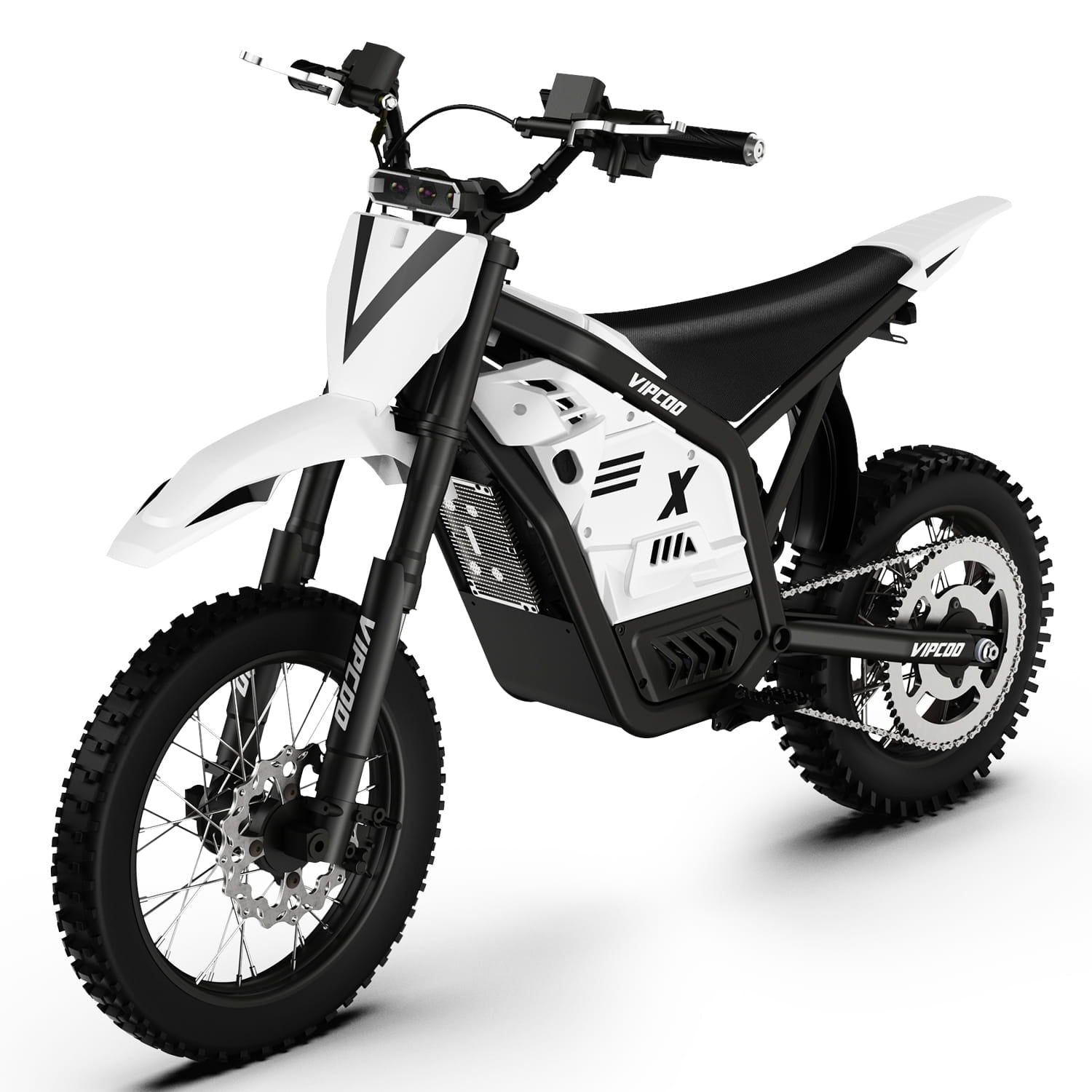 VIPCOO H2 3500W Electric Dirt Bike for Teens